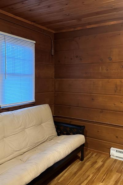Cabin 1 Bedroom New2