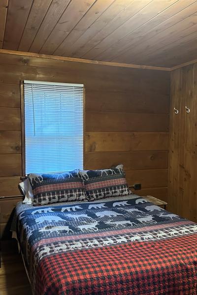 Cabin 1 Bedroom New3
