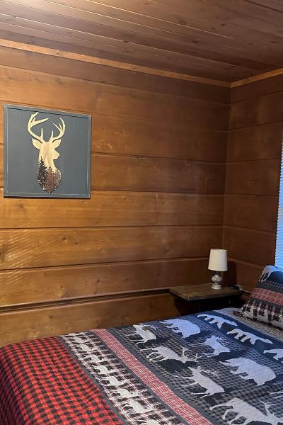 Cabin 1 Bedroom New