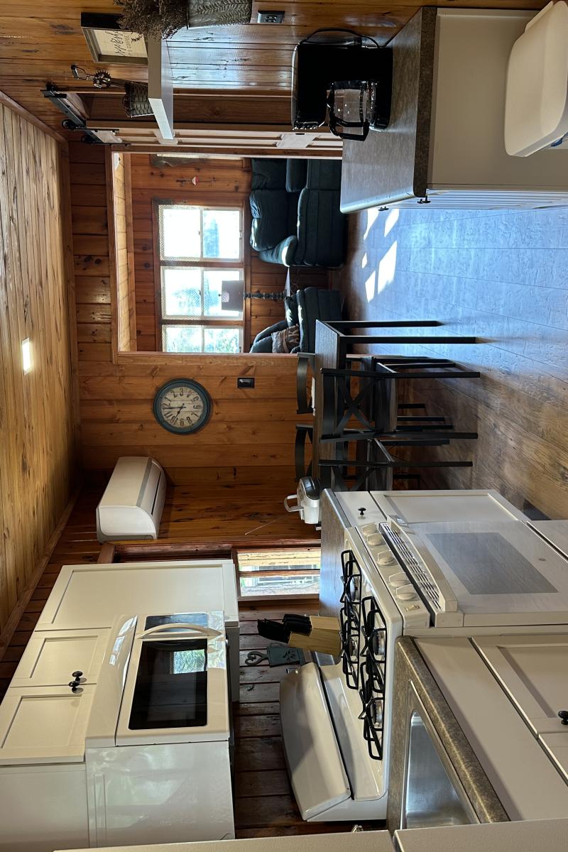 Kitchen 2 Cabin 2