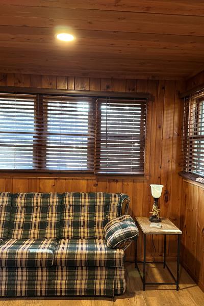 Cabin 3 Living Area 3