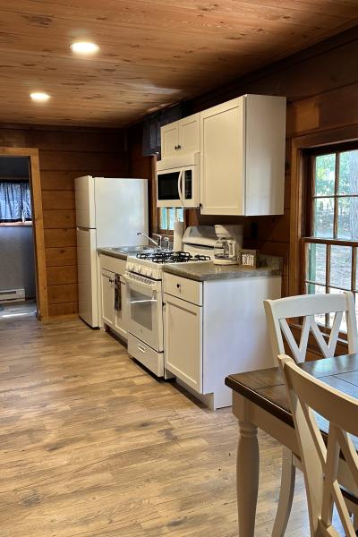 Kitchen 1 Cabin 3